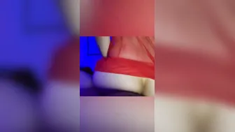 Romantic love making while smoking