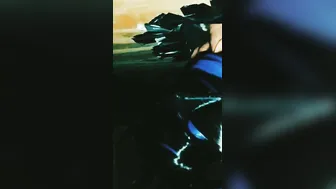 HOTTIE ANIMATED CUNT WITH MOUTH OFFER STRANGER A BJ AT THE GLORYHOLE