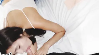 a night of lovely sex with this super sexy chick