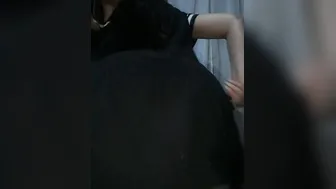 Dancing to make your penis rough