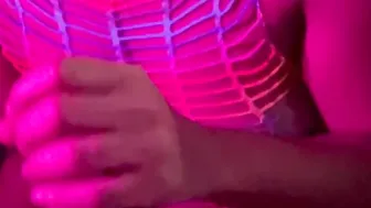 Sucking Off the cum out him movie