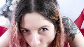 Having porn video – Thin Egirl having fun with a sex toy point of view | OF @LunaFern