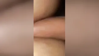 His Cum Was DEEP Inside My Little Vagina