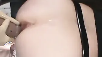 SUBMISSIVE HUBBY-Cuckold Pegging