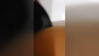 MASTURBATING and PEE into SHOPPING MALL 