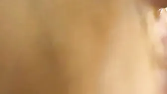 Ginger skank getting gang fuck by 4 rough penis dudes