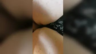Fucking my OF crush into her tight snatch