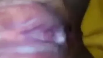 My soak cunt