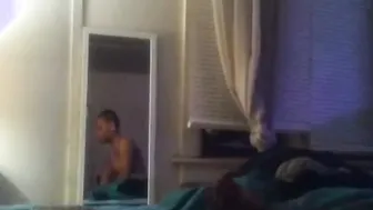 Fucking the mailman while my man’s at work