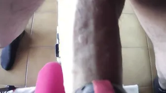 My first point of view tape showing my point of see while
