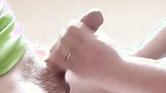 a master class from a mom on jerking off a