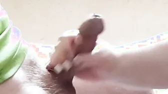 a master class from a mom on jerking off a