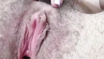 oriental bushy Vagina Orgasms
