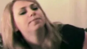 Fellatio From A Chubby Italian Amateur Ex-Wife Making feel