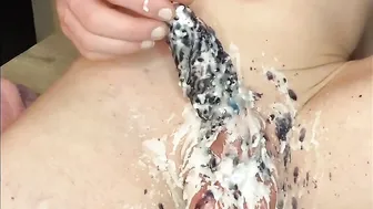 Candle Wax hand job