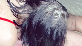 ВОЛОСАТАЯ ЗАДНИЦА ЖЕСТКО  ЛУЧШИЙ РИММИНГ ОТ ШЛЮХИ АНИЛИНГУС