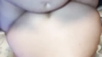 This 18 wanted it all into her tight butt