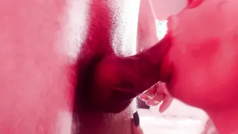 this vulgar hoe blows my penis and i cum inside her snatch - Pechgardens