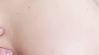I let him fucked my butt with his big penis and cum on my face