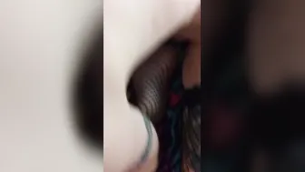 Crazy Pinky Gets Spun Sucking Off Dick  Gets Screwed