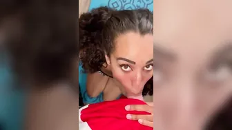 I blown my trainers penis
