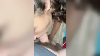 I blown my trainers penis