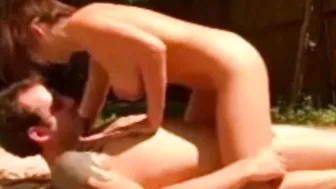 Sex Inside The Sunshine With Florida Amateurs When Feeling Great