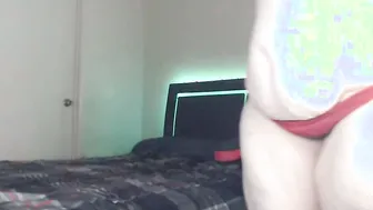 Babe PAWG BBW Toxic Lilly Makes Her Live Web Cam Debut And Has Multiple Orgasms