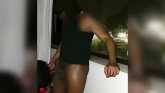 Co-Worker sneaks out to got night screwed and I dominate her cheating booty HARD big black dick SLAVE POUNDED