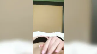 Need some african dick into this twat