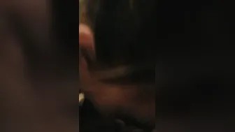 Sucking Off penis