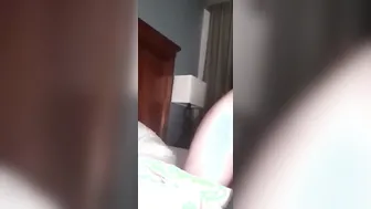 Deepthroating Queen Getting Titty Plowed and Jizzes Rough Rides Penis