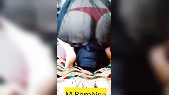 making my sub breathe my butt