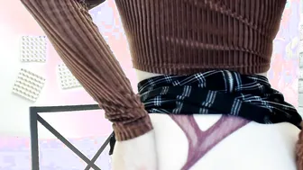 (PREVIEW) tiny cock humiliation SPH from a disappointed goddess professor