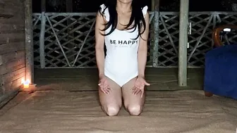 My first Yoga class I hope you like it