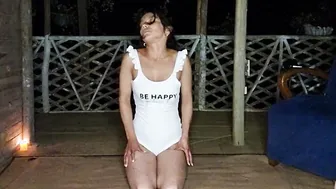 My first Yoga class I hope you like it