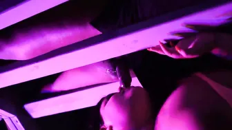 Breana Khalo fucks her hero Finny into space