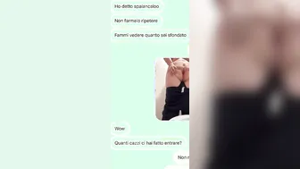 Brandonfluffy porn video – 22enne obeso partecipa ad una chatsex con un suo fan su instagram