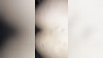 Mexican women Blows and Grips my Big Black Dick with her Leaking Mouth  Vagina after Round one