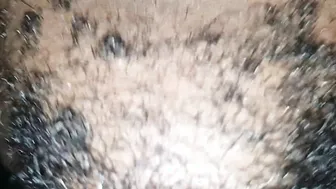 She came inside less than 3mins...view to the end