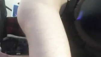 Inflatable unicorn vagina fucking