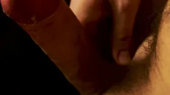 Goddess solo male masturbating home alone