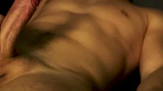 Goddess solo male masturbating home alone