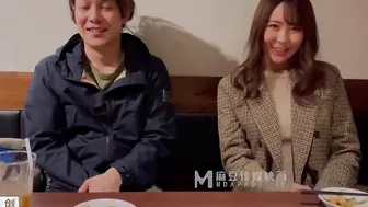 Mr. Rabbits Lovers Sex Challenge EP1 - Ayanami