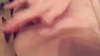 Wifey self pleasuring