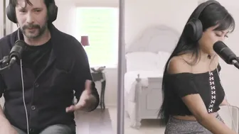 Bellesa Blind Date - Ember Snow and Tommy Pistol
