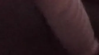Leaking fat twat