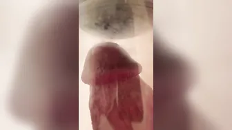 My PUMPED Penis Needs to CUM