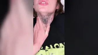 tatted bimbo getting banged and slapped rough