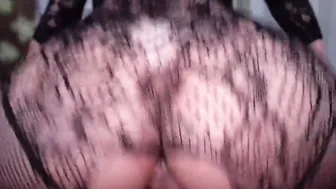 break my stockings and fucked my butt ayira oba
